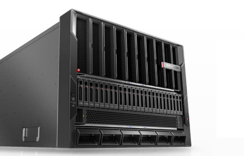 GPU服務(wu)器(qi)FusionServer G8600 V7 / 超聚(ju)變服務(wu)器(qi)