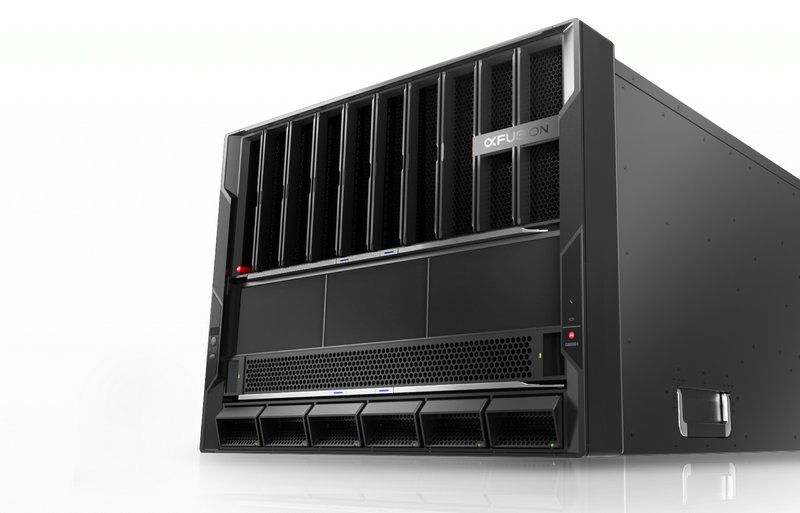 超聚(ju)變GPU服務(wu)器(qi)FusionServer G8600E V7
