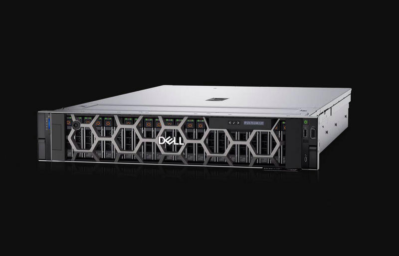 DELL戴爾PowerEdge R750 機(jī)架式(shi)服務(wu)器(qi)